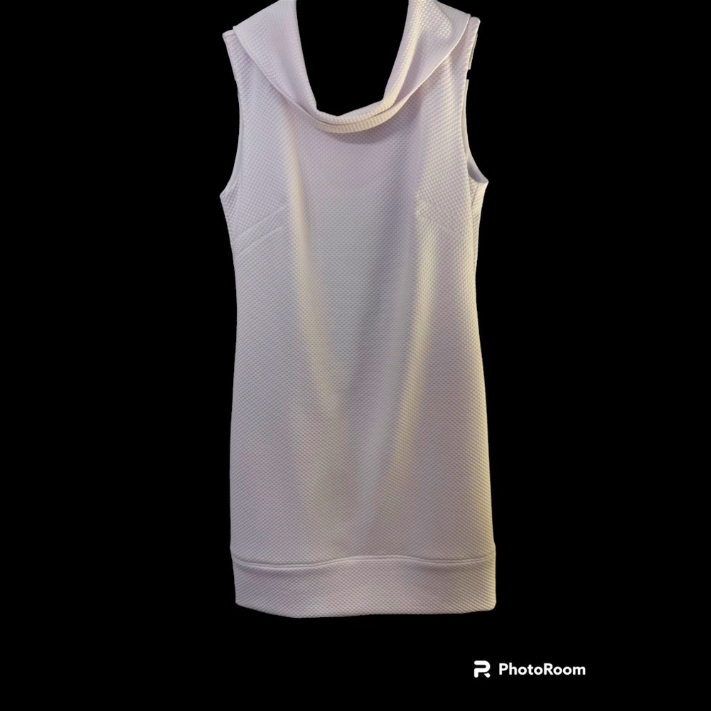 Pure Amici white womens dress. NWOT. Size small in white.